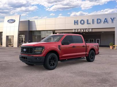 New 2026 Ford F150 STX w/ Equipment Group 201A FX4