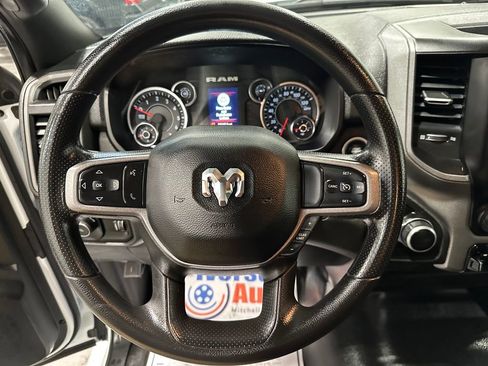 Used 2024 RAM 2500 Tradesman w/ Chrome Appearance Group image 16