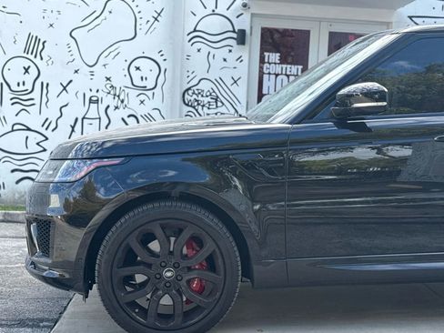 Used 2020 Land Rover Range Rover Sport HSE Dynamic image 12