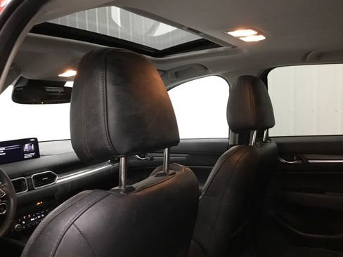 Used 2021 MAZDA CX-5 Grand Touring w/ GT Premium Package image 26