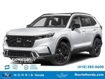 Used 2023 Honda CR-V Sport Touring