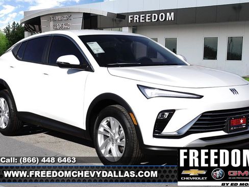 New 2026 Buick Envista Preferred image 1