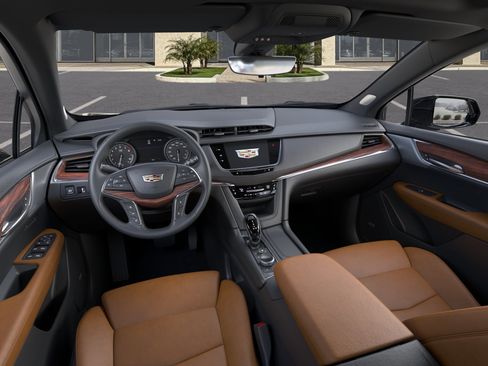 New 2026 Cadillac XT5 Premium Luxury FWD image 15
