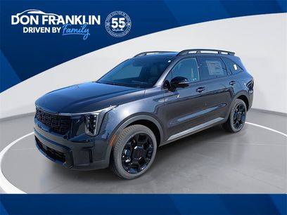 New 2026 Kia Sorento SX Prestige