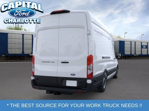 New 2026 Ford Transit 350 148 High Roof Extended RWD image 8