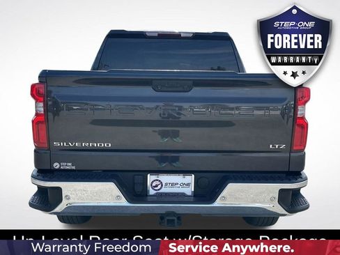Used 2023 Chevrolet Silverado 1500 LTZ RWD image 6