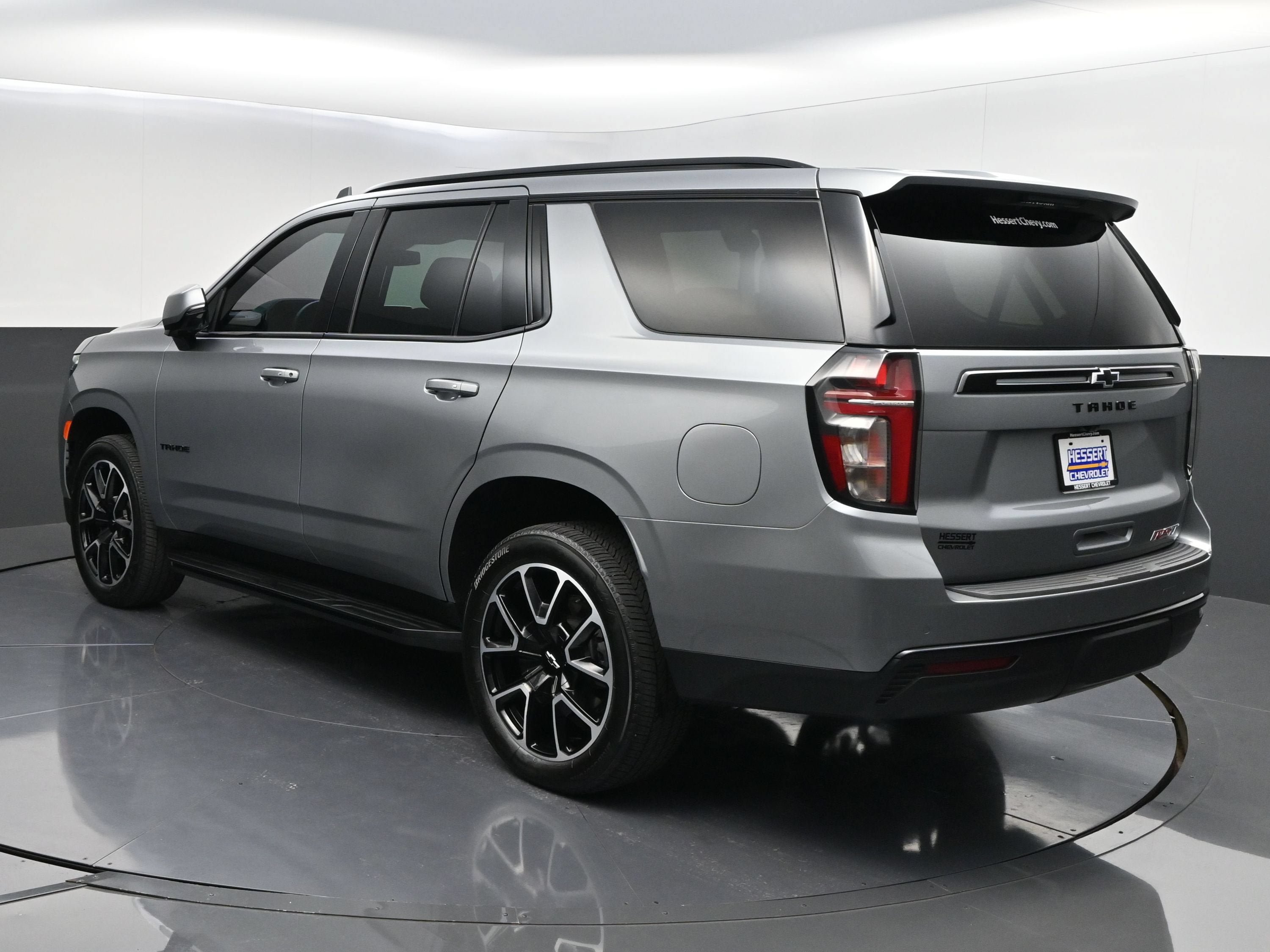 Certified 2024 Chevrolet Tahoe RST w/ Luxury Package AWD/4WD image 6