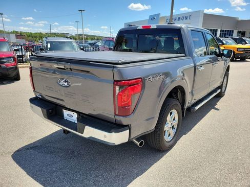Used 2024 Ford F150 XLT w/ Equipment Group 302A MID AWD/4WD image 5