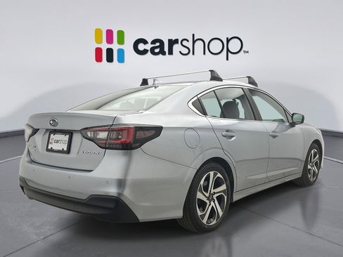 Used 2022 Subaru Legacy Limited image 5