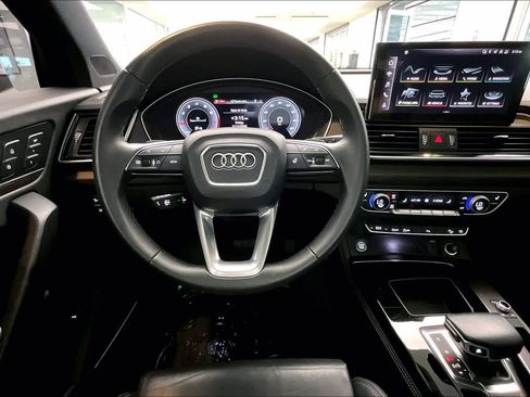 Used 2023 Audi Q5 2.0T Premium Plus w/ Premium Plus Package image 6