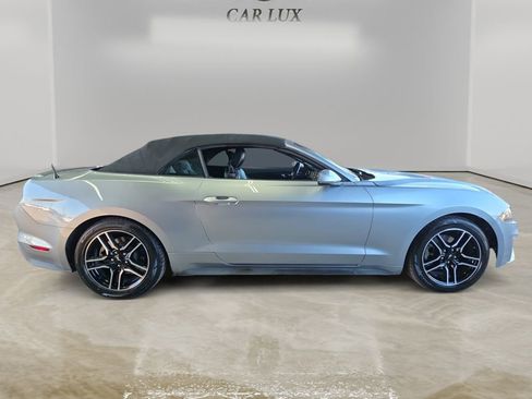 Used 2021 Ford Mustang Premium image 6