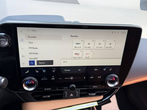 New 2026 Lexus NX 350h AWD w/ Accessory Package (2T) image 17