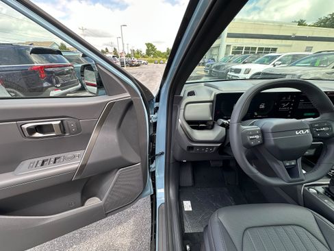New 2027 Kia Seltos X-Line S w/ X-Line S Premium Package AWD/4WD image 27