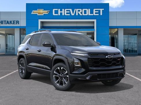 New 2026 Chevrolet Equinox RS FWD image 7