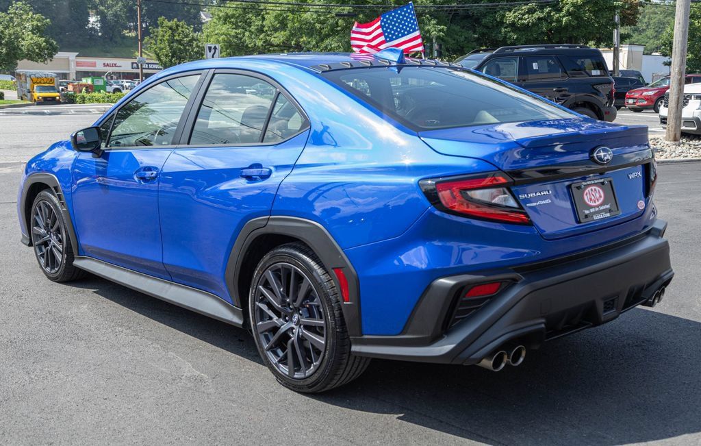 Used 2023 Subaru WRX Premium AWD/4WD image 4