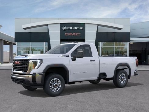 New 2026 GMC Sierra 2500 Pro w/ Convenience Package image 3