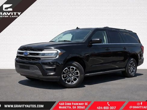 Used 2024 Ford Expedition Max XLT AWD/4WD image 1