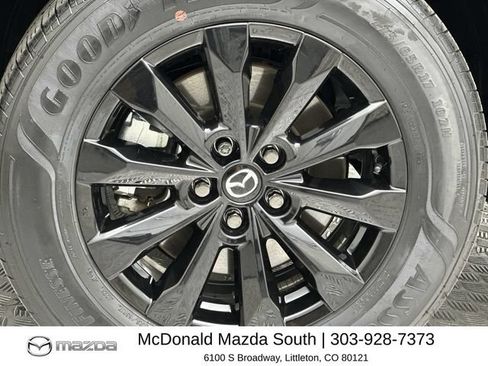 Certified 2025 MAZDA CX-50 AWD 2.5 S w/ Cargo Package image 10