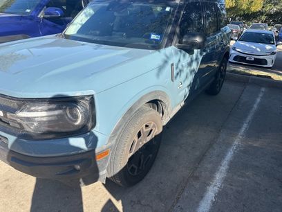 Used 2021 Ford Bronco Sport Outer Banks