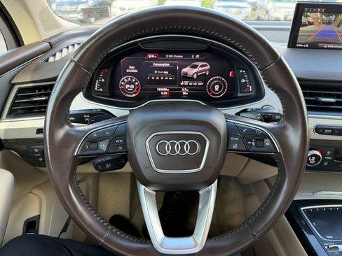 Used 2018 Audi Q7 2.0T Premium Plus w/ Premium Plus Package AWD/4WD image 22
