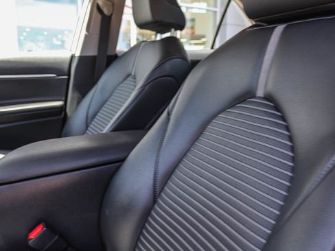 Certified 2023 Toyota Camry SE FWD image 22