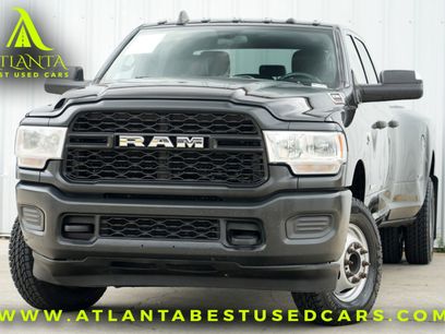 Used 2022 RAM 3500 Tradesman