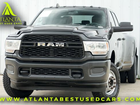 Used 2022 RAM 3500 Tradesman image 1