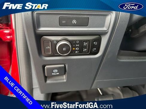 Used 2025 Ford F150 XLT w/ Equipment Group 302A MID RWD image 16
