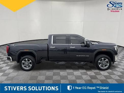 Used 2025 GMC Sierra 2500 SLT AWD/4WD image 5