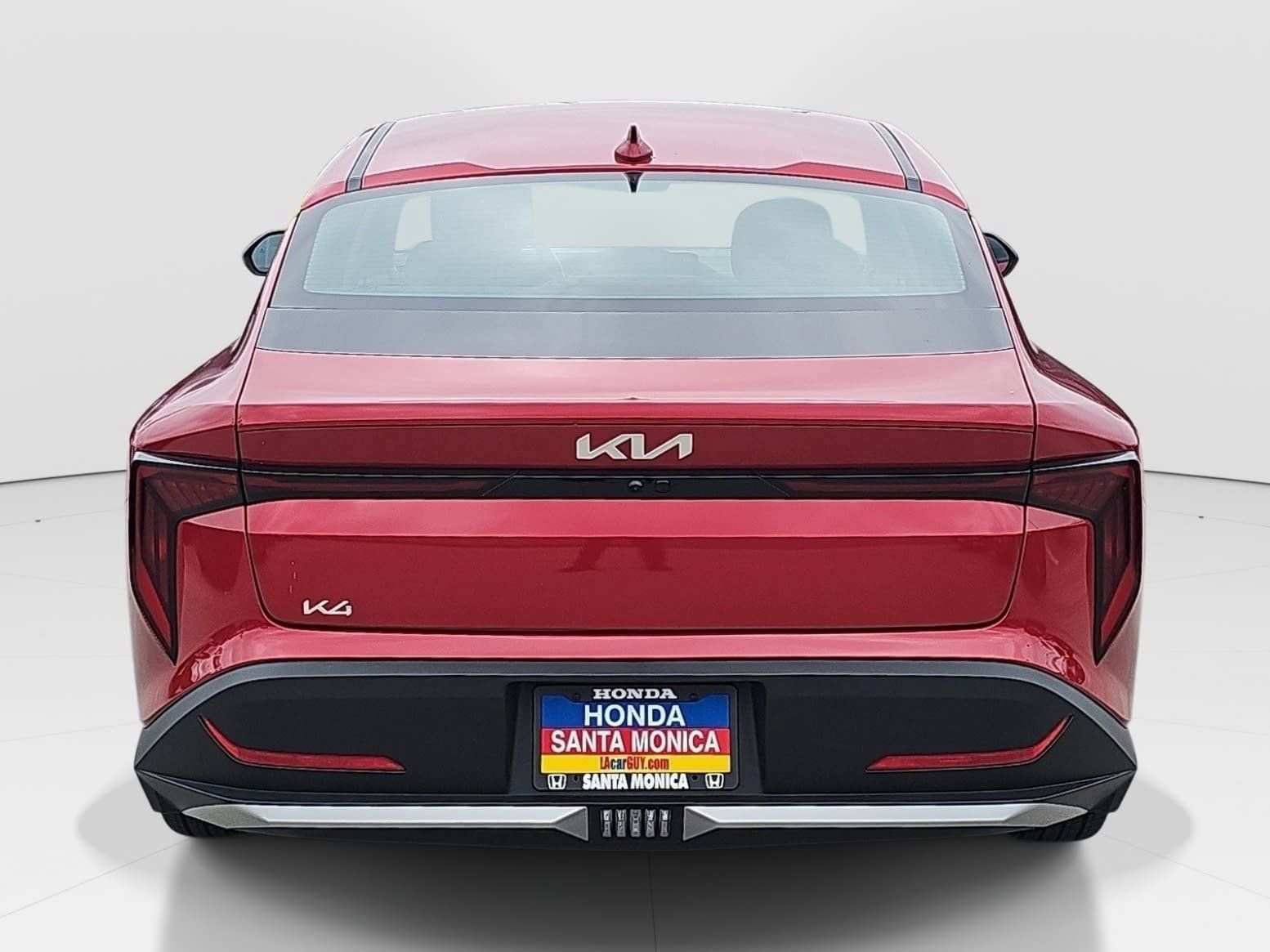 Used 2025 Kia K4 EX FWD image 6