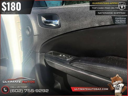 Used 2014 Dodge Charger SE RWD image 90