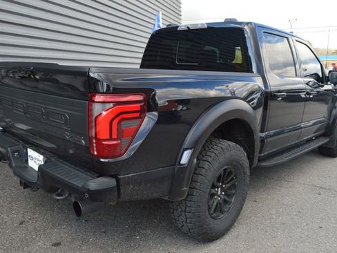 Certified 2024 Ford F150 Raptor image 3
