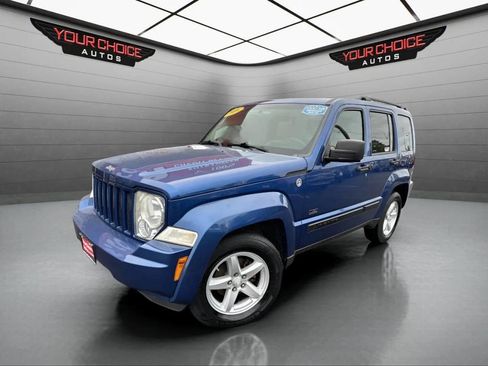 Used 2009 Jeep Liberty Rocky Mountain image 1