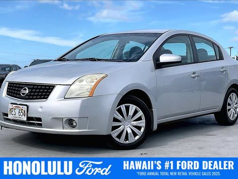 Used 2009 Nissan Sentra 2.0 S FE+ w/ Convenience Plus Pkg FWD image 1