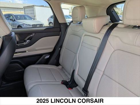 New 2025 Lincoln Corsair Grand Touring w/ Equipment Group 301A image 13
