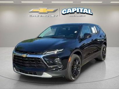 Used 2023 Chevrolet Blazer LT w/ Driver Confidence Package