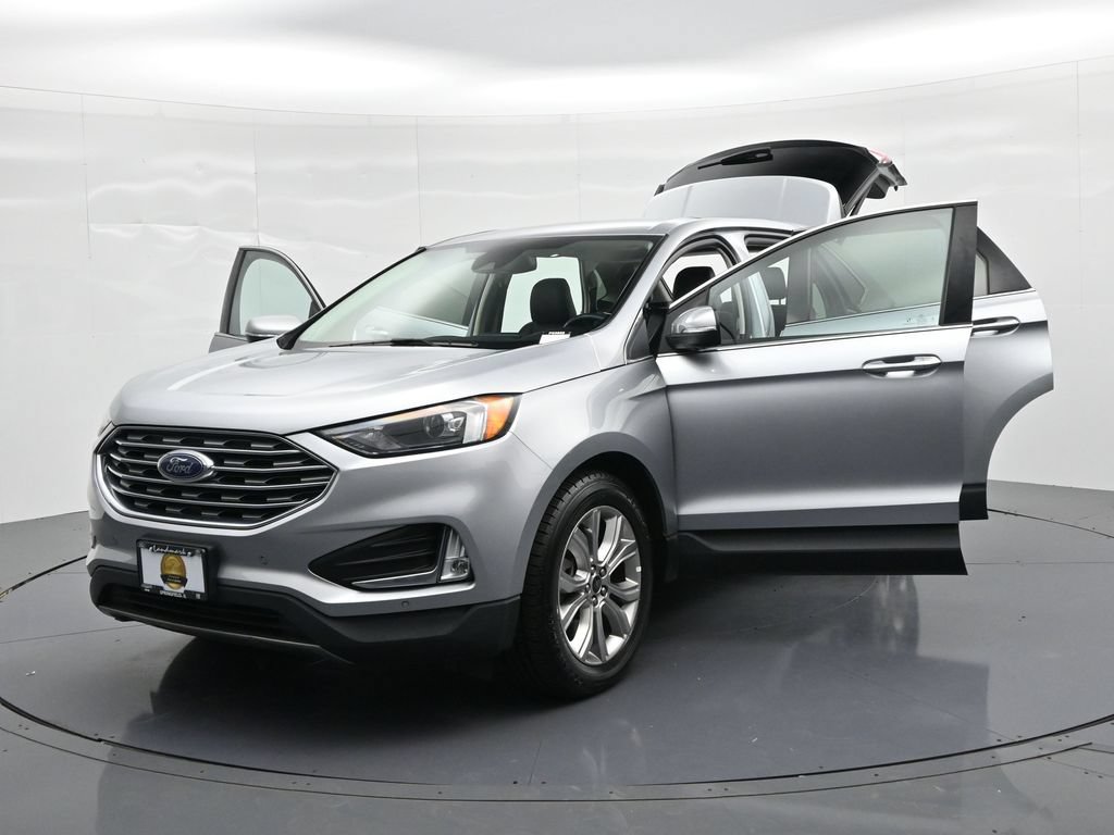 Used 2024 Ford Edge Titanium AWD/4WD image 25