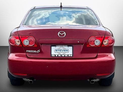 Used 2005 MAZDA MAZDA6 i FWD image 5