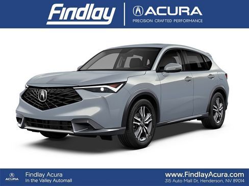 New 2026 Acura ADX image 1