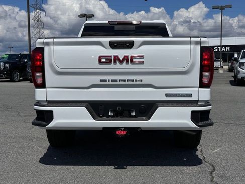 New 2026 GMC Sierra 1500 Elevation w/ Preferred Package AWD/4WD image 8