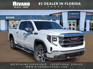 New 2026 GMC Sierra 1500 SLT w/ SLT Premium Plus Package video 1