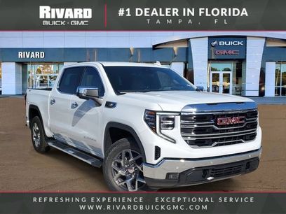 New 2026 GMC Sierra 1500 SLT w/ SLT Premium Plus Package