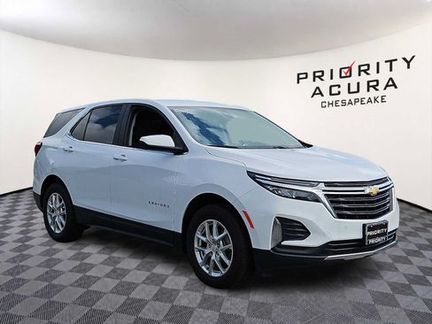 Used 2024 Chevrolet Equinox LT AWD/4WD image 3