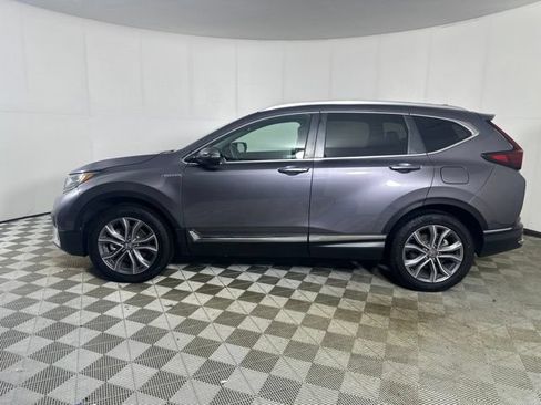 Used 2020 Honda CR-V Touring image 4