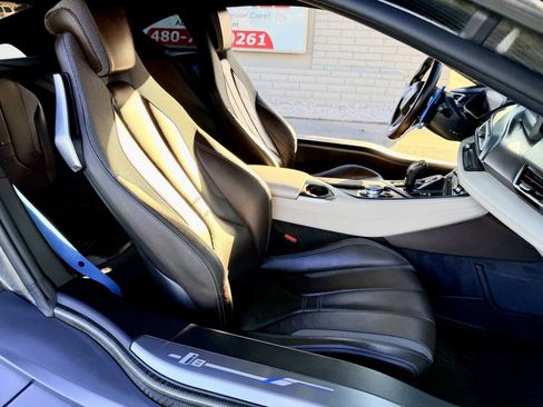 Used 2016 BMW i8 AWD/4WD image 16