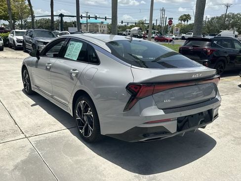 Certified 2026 Kia K5 GT-Line FWD image 9