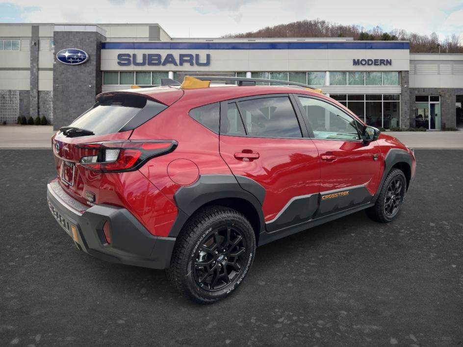 New 2026 Subaru Crosstrek 2.5i Wilderness AWD/4WD image 5