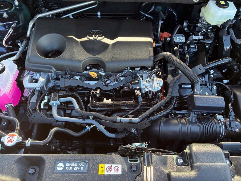 Used 2026 Toyota RAV4 XLE Premium AWD/4WD image 33