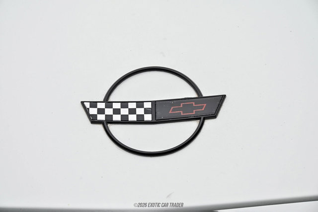 Used 1995 Chevrolet Corvette Coupe RWD image 72