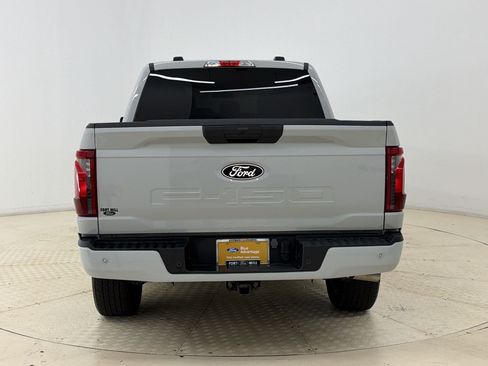 Certified 2024 Ford F150 STX w/ STX Black Appearance Package AWD/4WD image 10